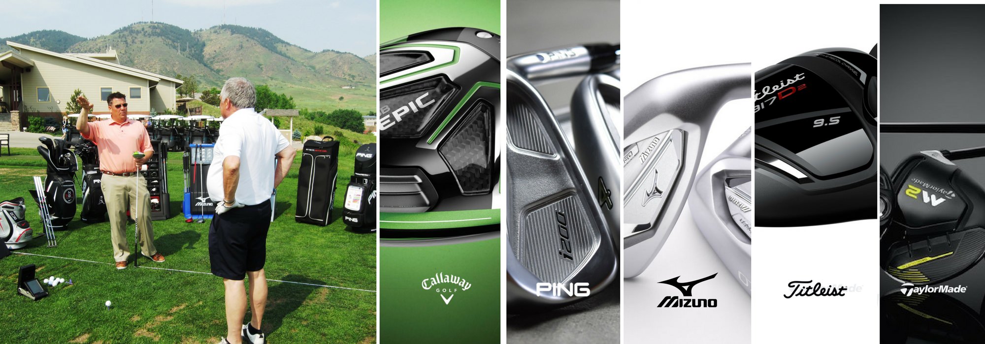 Denver Golf Club Fitting